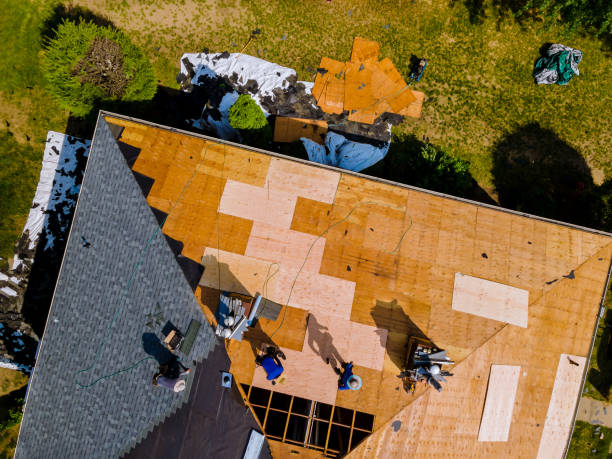 Quick and Trustworthy Emergency Roof Repair Services in Midland, NC